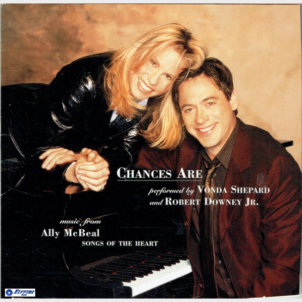 Vonda Shepard &amp; Robert Downey Jr. - Chances Are (2001)