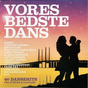 Vores Bedste Dans (2009) - NY