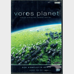 Vores Planet (2006) (Familie Journalen) (Slim)
