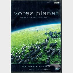 BBC - Vores Planet (2006) Den Komplette Serie
