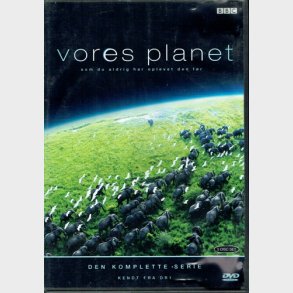 BBC - Vores Planet (2006) Den Komplette Serie