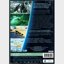 BBC - Vores Planet (2006) Den Komplette Serie