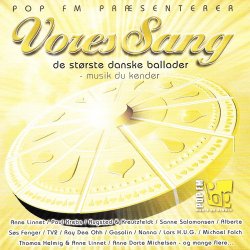 Vores Sang De Strste Danske Ballader (2000)