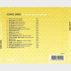 Vores Sang De Strste Danske Ballader (2000)