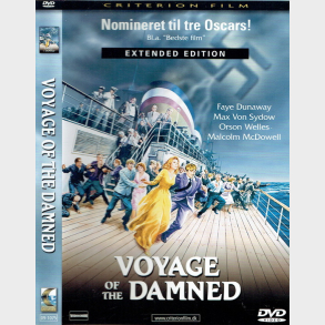 Voyage Of The Damned (Extended Edition) (1976)