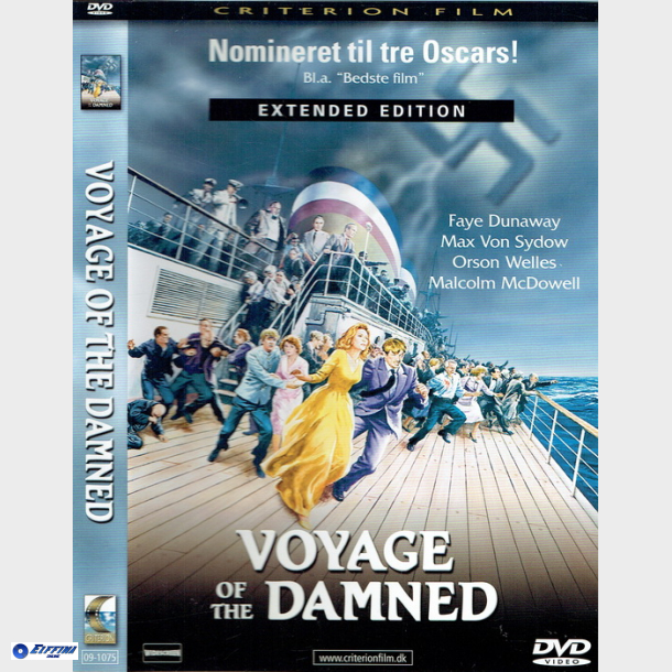 Voyage Of The Damned (Extended Edition) (1976)