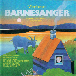 Vre Beste Barnesanger (1990)