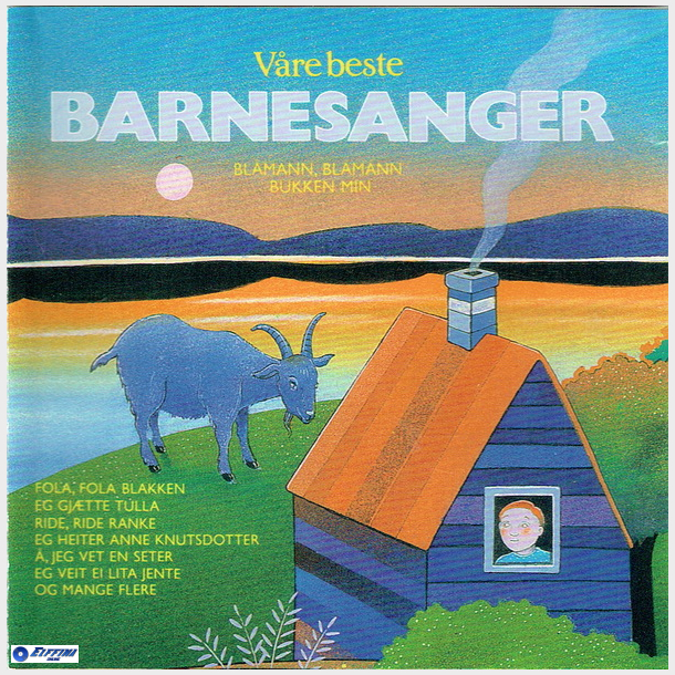 Vre Beste Barnesanger (1990)