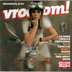 Vrooom! (Motorcycle Loveliness Rare Selections For Your Delight) (Promo) (1997)