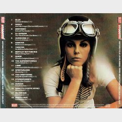 Vrooom! (Motorcycle Loveliness Rare Selections For Your Delight) (Promo) (1997)