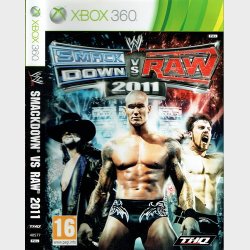 W Smackdown vs Raw 2011