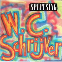 W.C. Schrijver - Splitsing (1987)