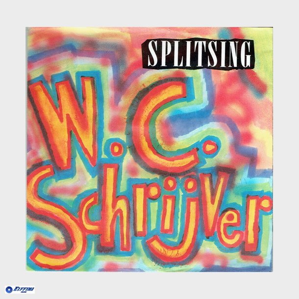 W.C. Schrijver - Splitsing (1987)