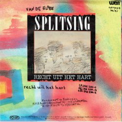 W.C. Schrijver - Splitsing (1987)