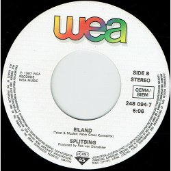 W.C. Schrijver - Splitsing (1987)