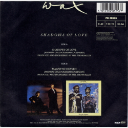 WAX - Shadows Of Love (1986)