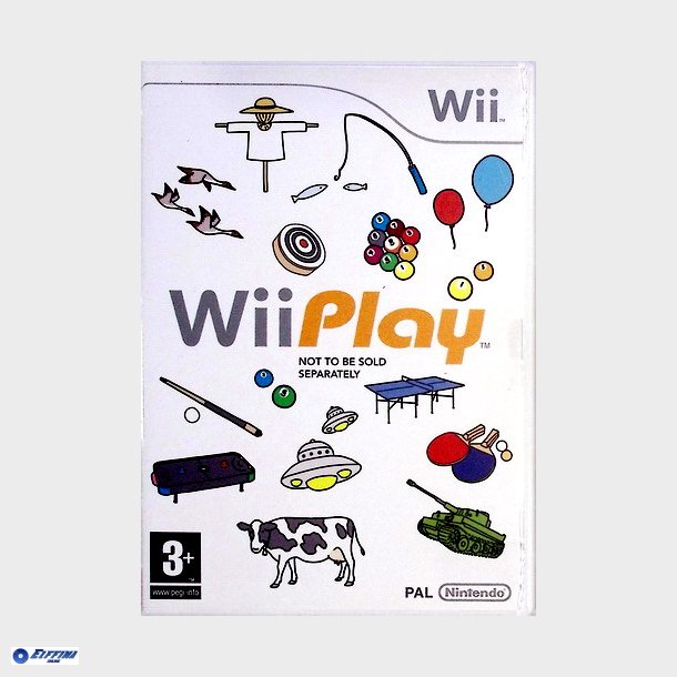 WII - Wii Play