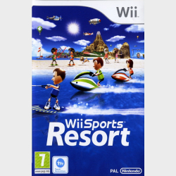WII Sports Resort 12 Games (2009)