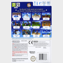 WII Sports Resort 12 Games (2009)