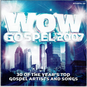 WOW Gospel 2007 (2007)