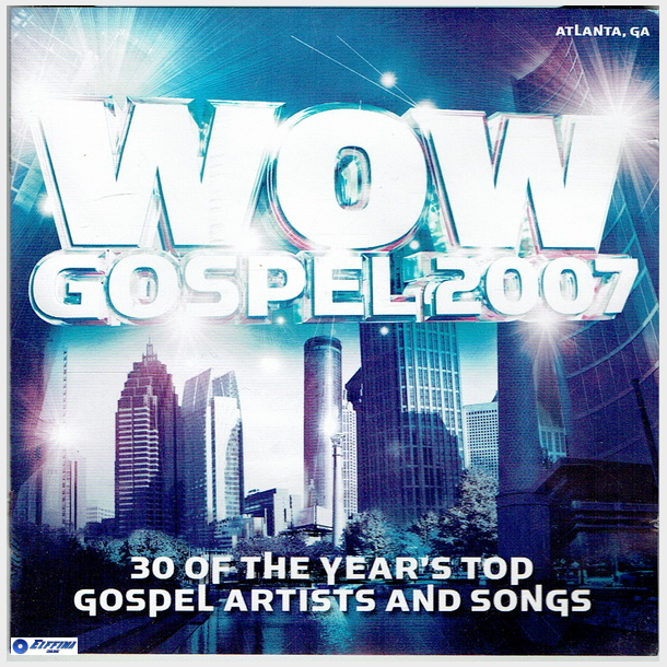 WOW Gospel 2007 (2007)