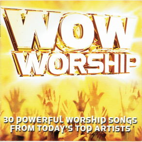 WOW Worship (Yellow) (2003)