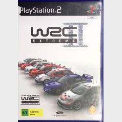 WSC Extreme II (PS2) (Tom)