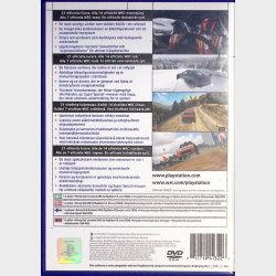 WSC Extreme II (PS2) (Tom)