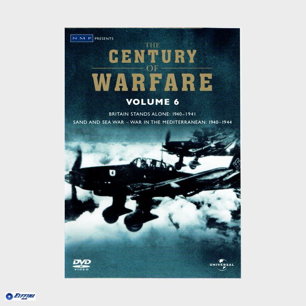 WW2 - Century Of Warfare Vol 6 (1994)