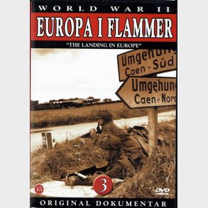 WWII - Europa I Flammer 3 (2004)