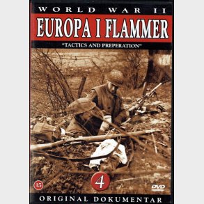 WWII - Europa I Flammer 4 (2004)