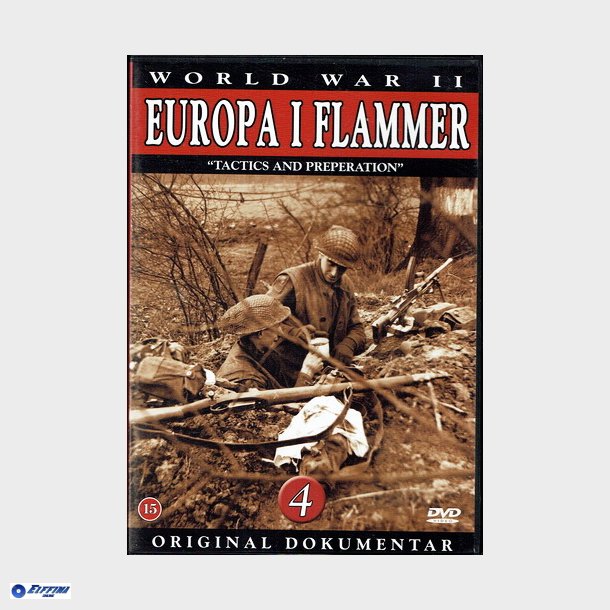 WWII - Europa I Flammer 4 (2004)