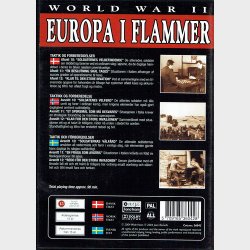 WWII - Europa I Flammer 4 (2004)