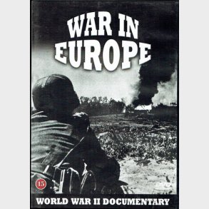 WWII - War In Europe (2005)