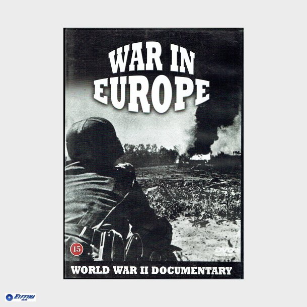 WWII - War In Europe (2005)