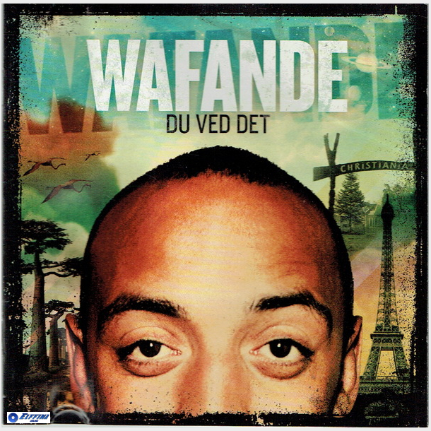 Wafande - Du Ved Det (2011)