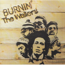 Wailers, The - Burnin' (1990)