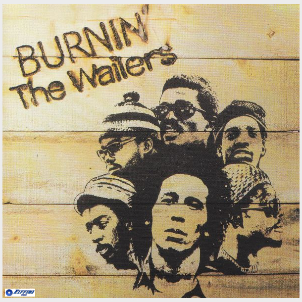 Wailers, The - Burnin' (1990)