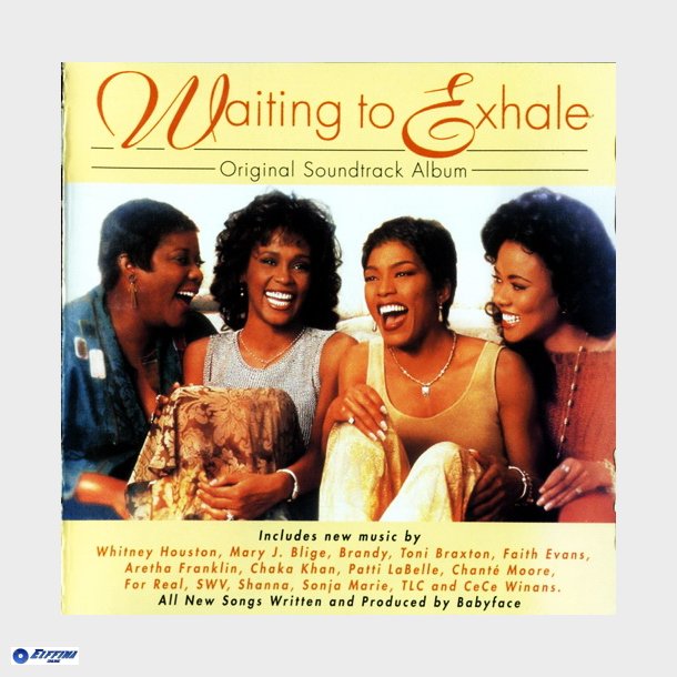 Waiting To Exhale (16 Tracks) (1995)