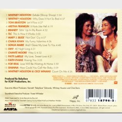 Waiting To Exhale (16 Tracks) (1995)