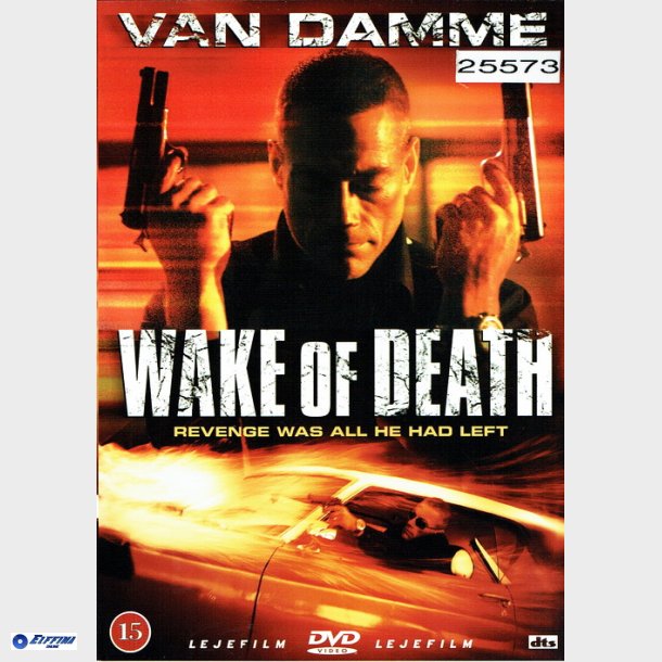 Wake Of Death (2004)