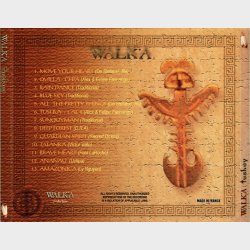 Walka - Tushuy (Indianer)