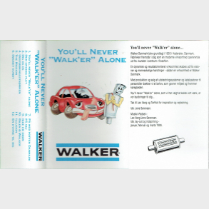 Walker - You'll Never Walk Alone