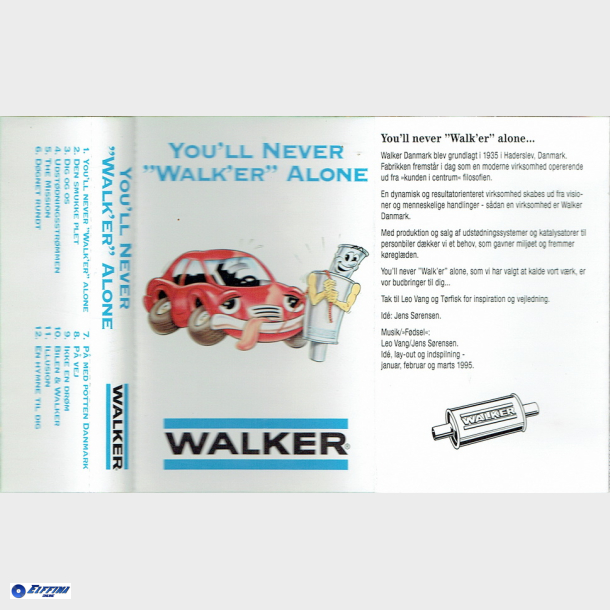 Walker - You'll Never Walk Alone