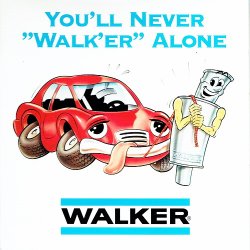 Walker - You'll Never Walk'er Alone (1995)