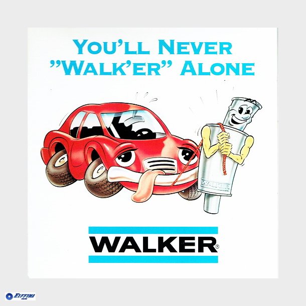 Walker - You'll Never Walk'er Alone (1995)