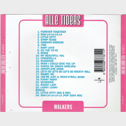 Walkers - Alle Tiders Forever (2006)