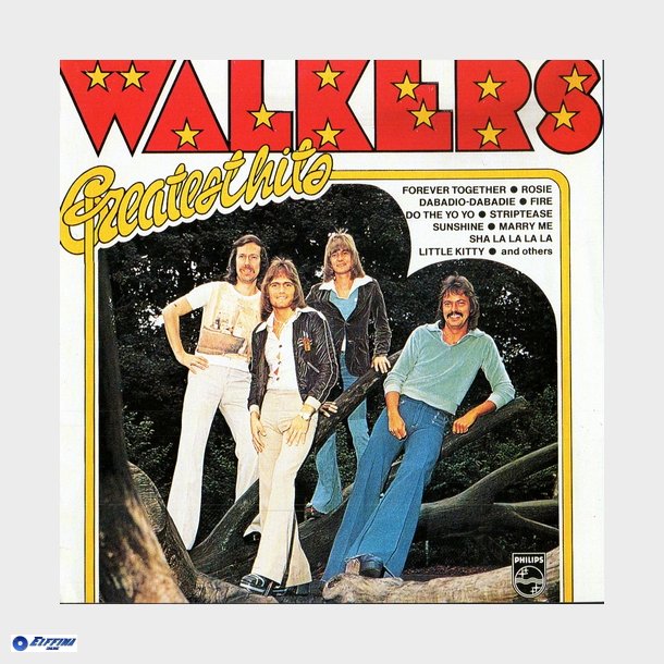 Walkers, The - Greatest Hits (1997)