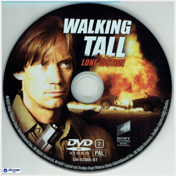 Walking Tall Lone Justice (2007)