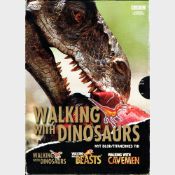 BBC - Walking With Dinosaurs - New Blood A Time Of Titans (1999)